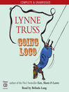 Going Loco (MP3): A Comedy of Terrors